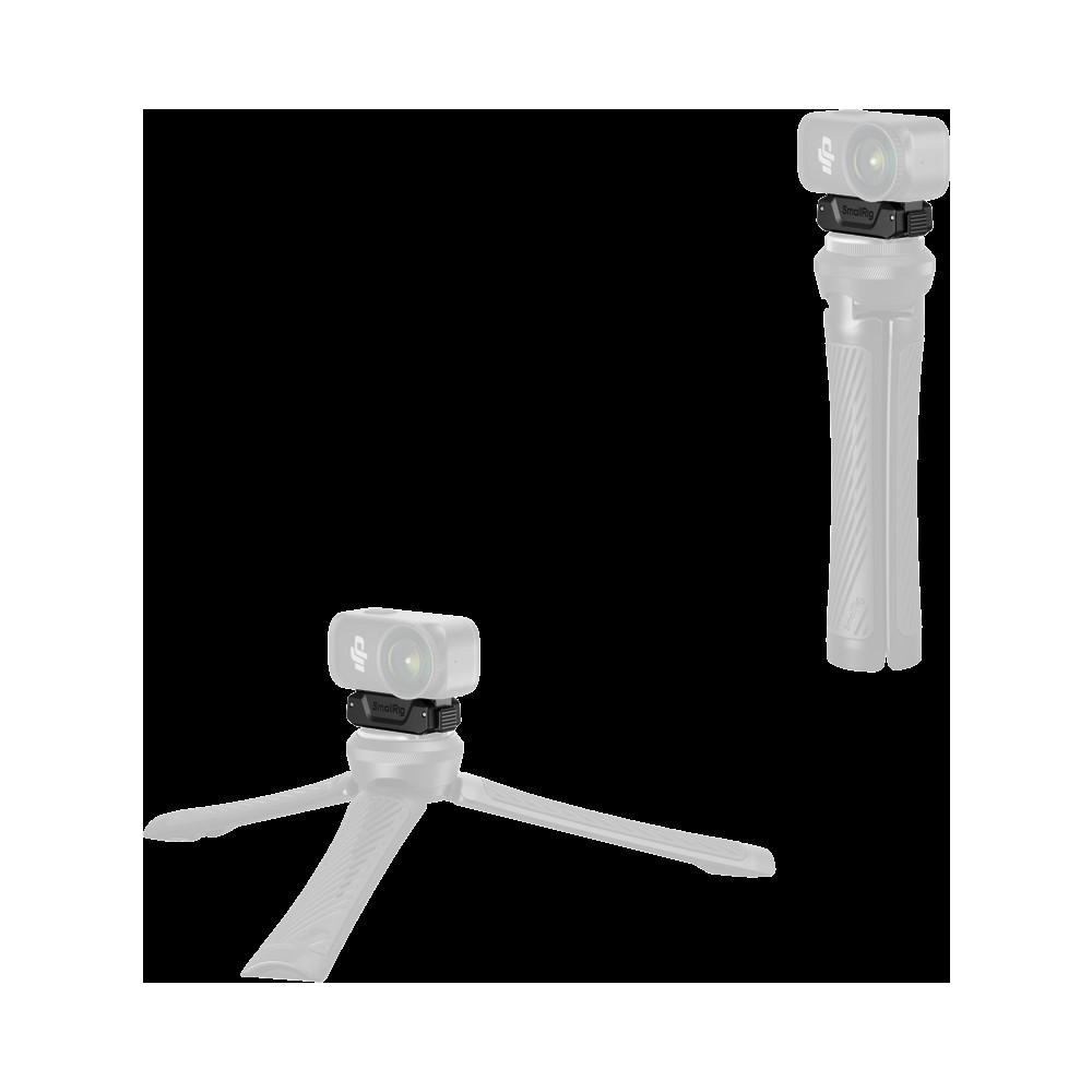 Produktbild för SmallRig 5779 Bidirectional Quick Release Adapter Support with 1/4"-20 Threaded Hole