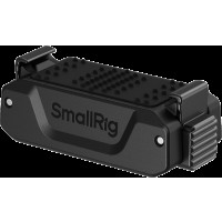 Produktbild för SmallRig 5779 Bidirectional Quick Release Adapter Support with 1/4"-20 Threaded Hole