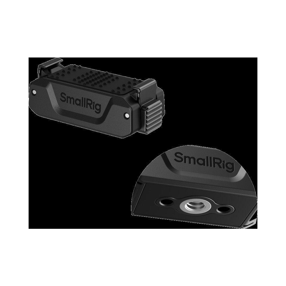 Produktbild för SmallRig 5779 Bidirectional Quick Release Adapter Support with 1/4"-20 Threaded Hole