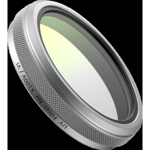 SMALLRIG SmallRig 5853 UV Filter for FUJIFILM X100VI / X100V (Silver)