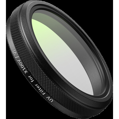 SMALLRIG SmallRig 5852 UV Filter for FUJIFILM X100VI / X100V (Black)