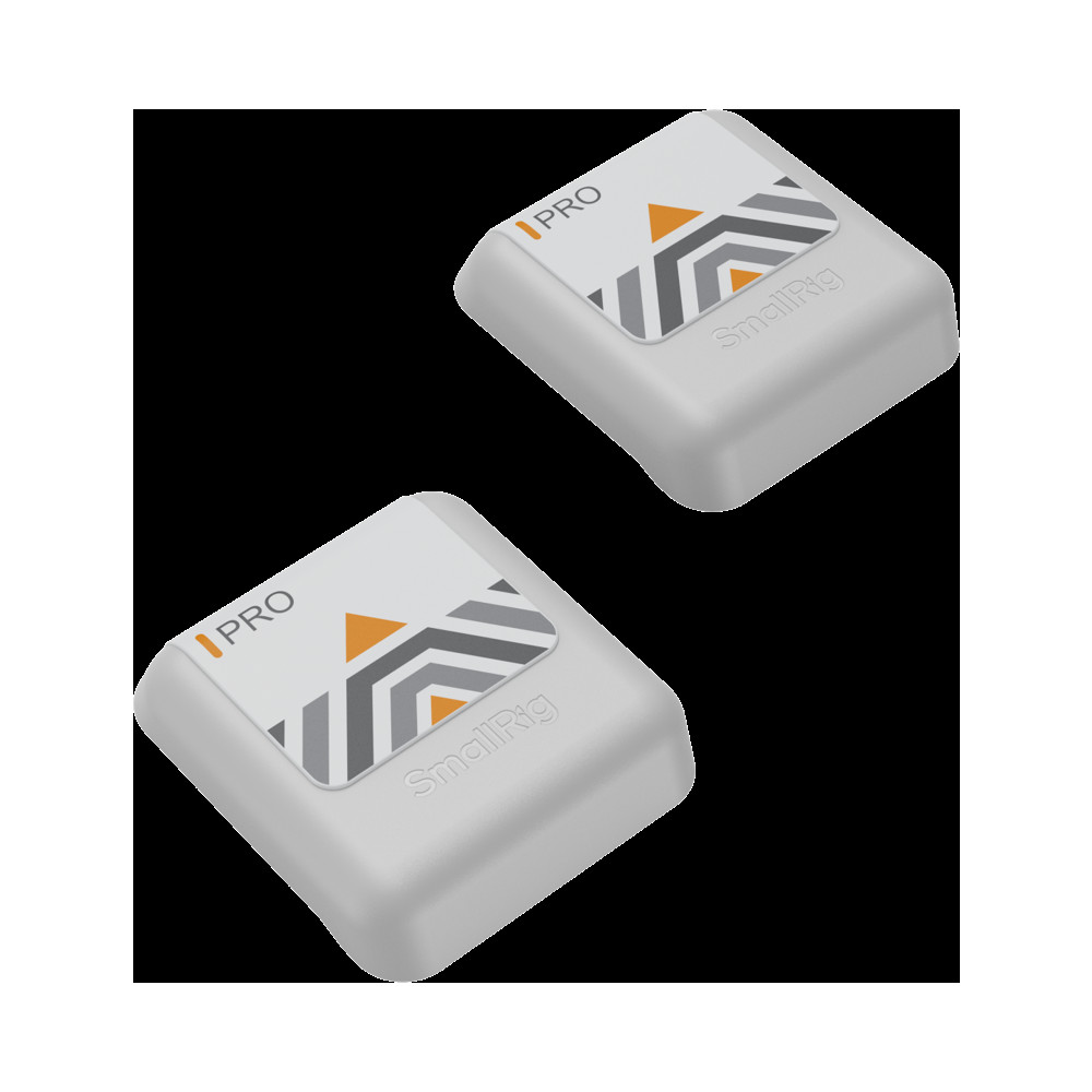 Produktbild för SmallRig 5495 Hot Shoe Cover for Sony Grey (2pcs)