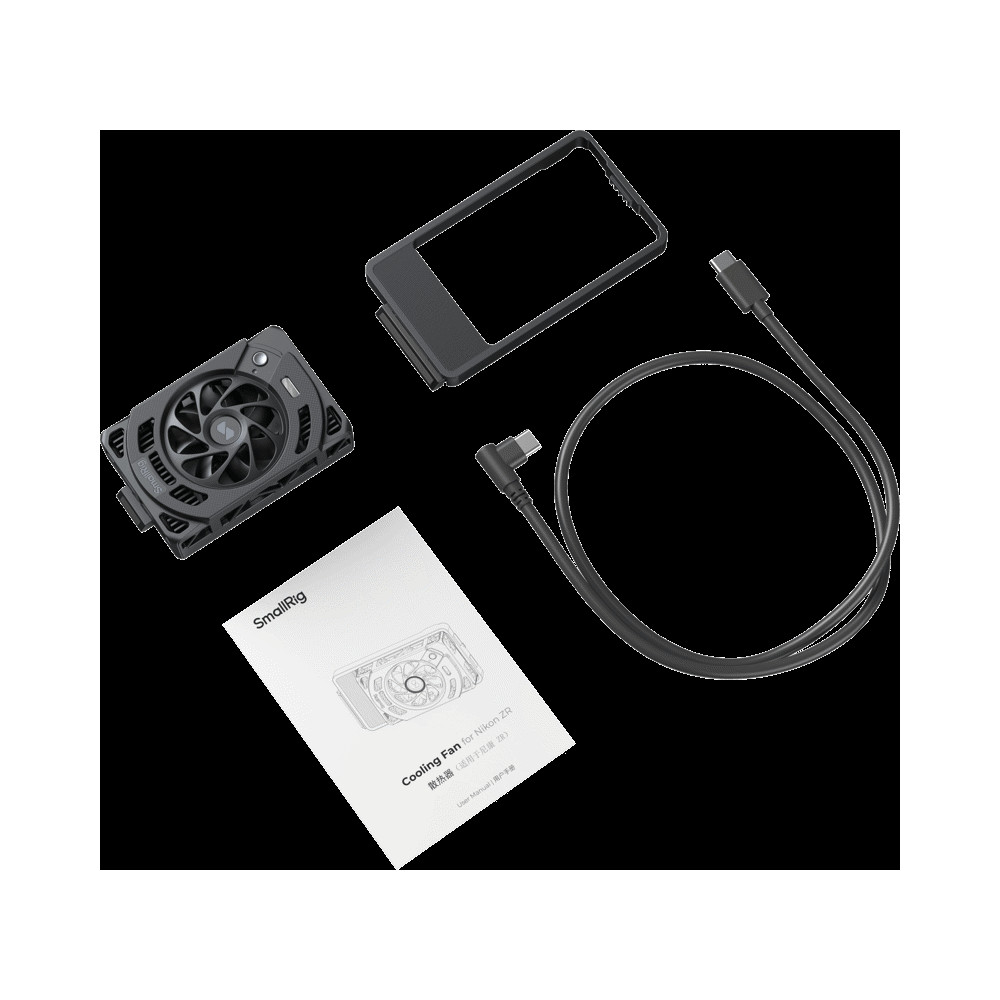 Produktbild för SmallRig 5874 Cooling Fan for Nikon ZR