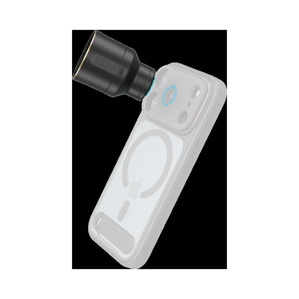Produktbild för SmallRig 5920 2× Magnification Telephoto Lens for Phones (T-Mount)