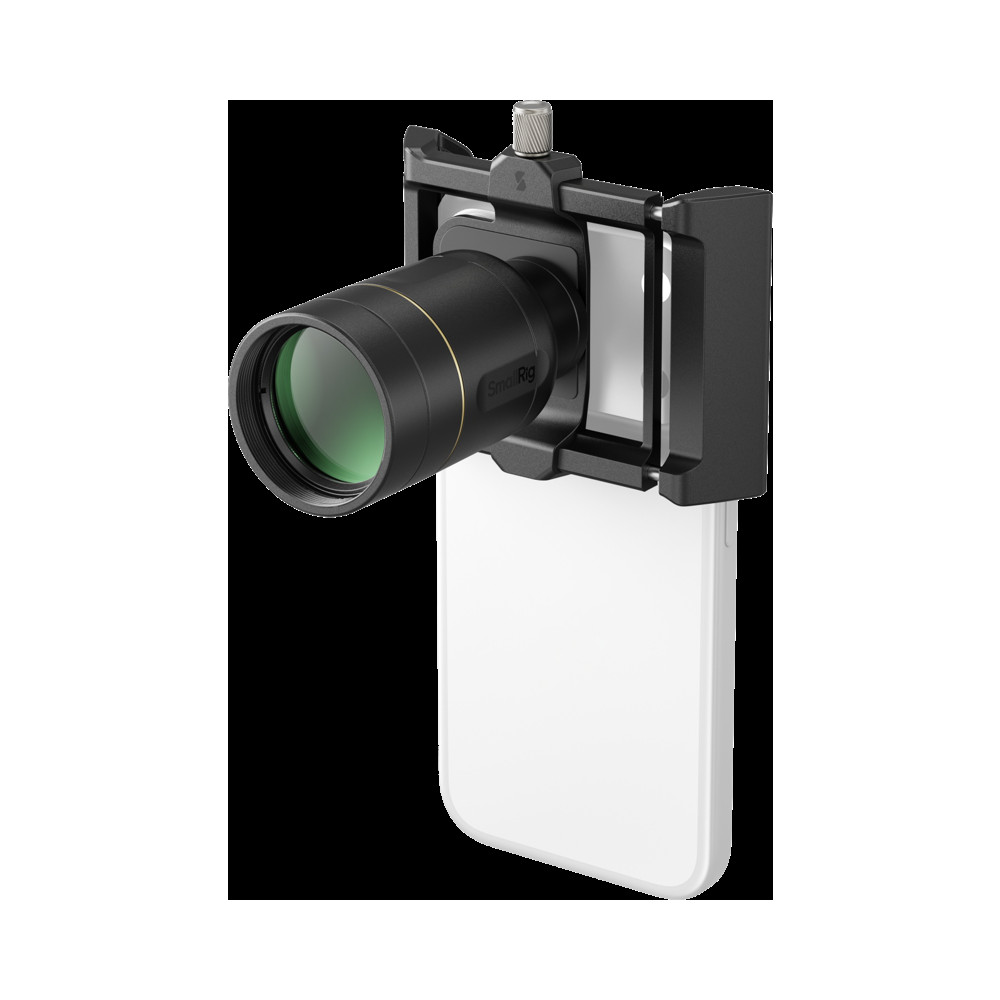 Produktbild för SmallRig 5334 2× Magnification Telephoto & Macro Lens Kit for Phones (T-Mount)