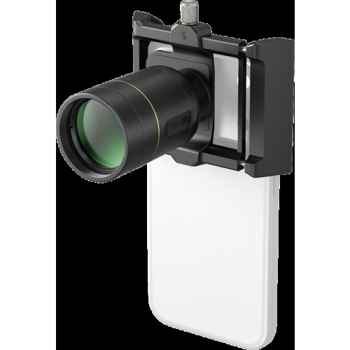 SMALLRIG SmallRig 5334 2× Magnification Telephoto & Macro Lens Kit for Phones (T-Mount)