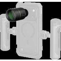 Produktbild för SmallRig 5334 2× Magnification Telephoto & Macro Lens Kit for Phones (T-Mount)