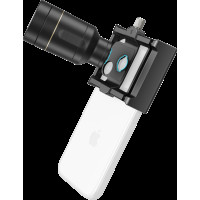 Produktbild för SmallRig 5334 2× Magnification Telephoto & Macro Lens Kit for Phones (T-Mount)