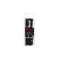 Produktbild för Kingston FURY Beast RGB - DDR5 - modul - 16 GB - DIMM 288-pin - 6000 MHz / PC5-48000 - ej buffrad