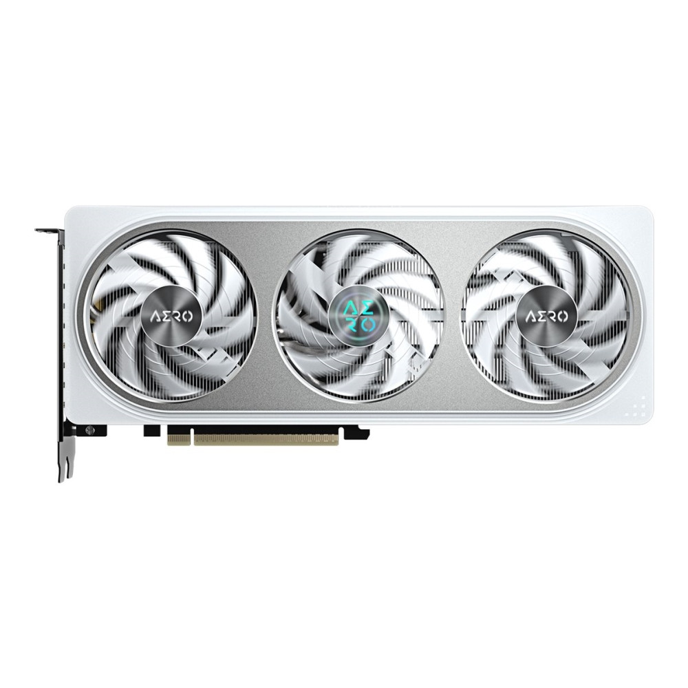 Produktbild för Gigabyte GeForce RTX 5060 Ti AERO OC 8G - OC Edition - grafikkort - GeForce RTX 5060 Ti - 8 GB