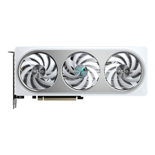 Gigabyte Technology Gigabyte GeForce RTX 5060 Ti AERO OC 8G - OC Edition - grafikkort - GeForce RTX 5060 Ti - 8 GB