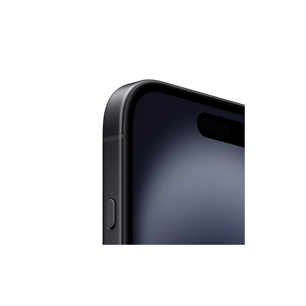 Produktbild för Apple iPhone 16 Plus - svart - 5G smartphone - 128 GB - GSM