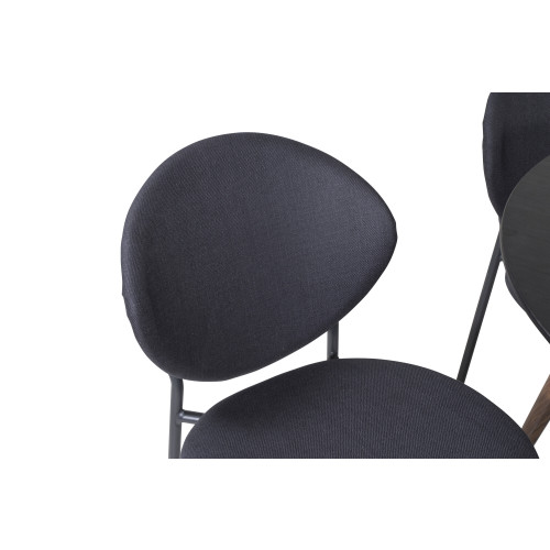 Venture Home Plaza Matbord med Vault Stolarna