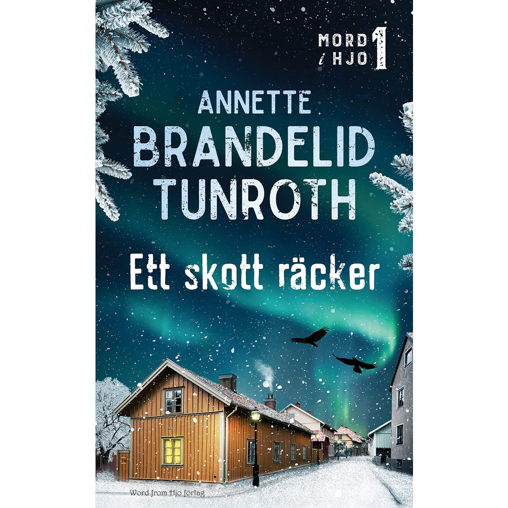 Produktbild för Ett skott räcker (häftad)