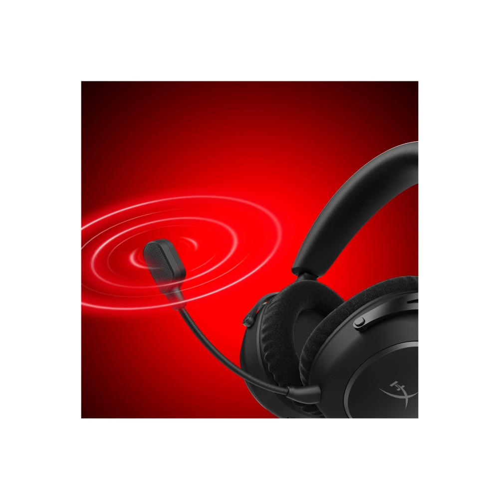 Produktbild för HyperX Cloud Alpha 2 - headset - 3,5 mm kontakt, USB-C