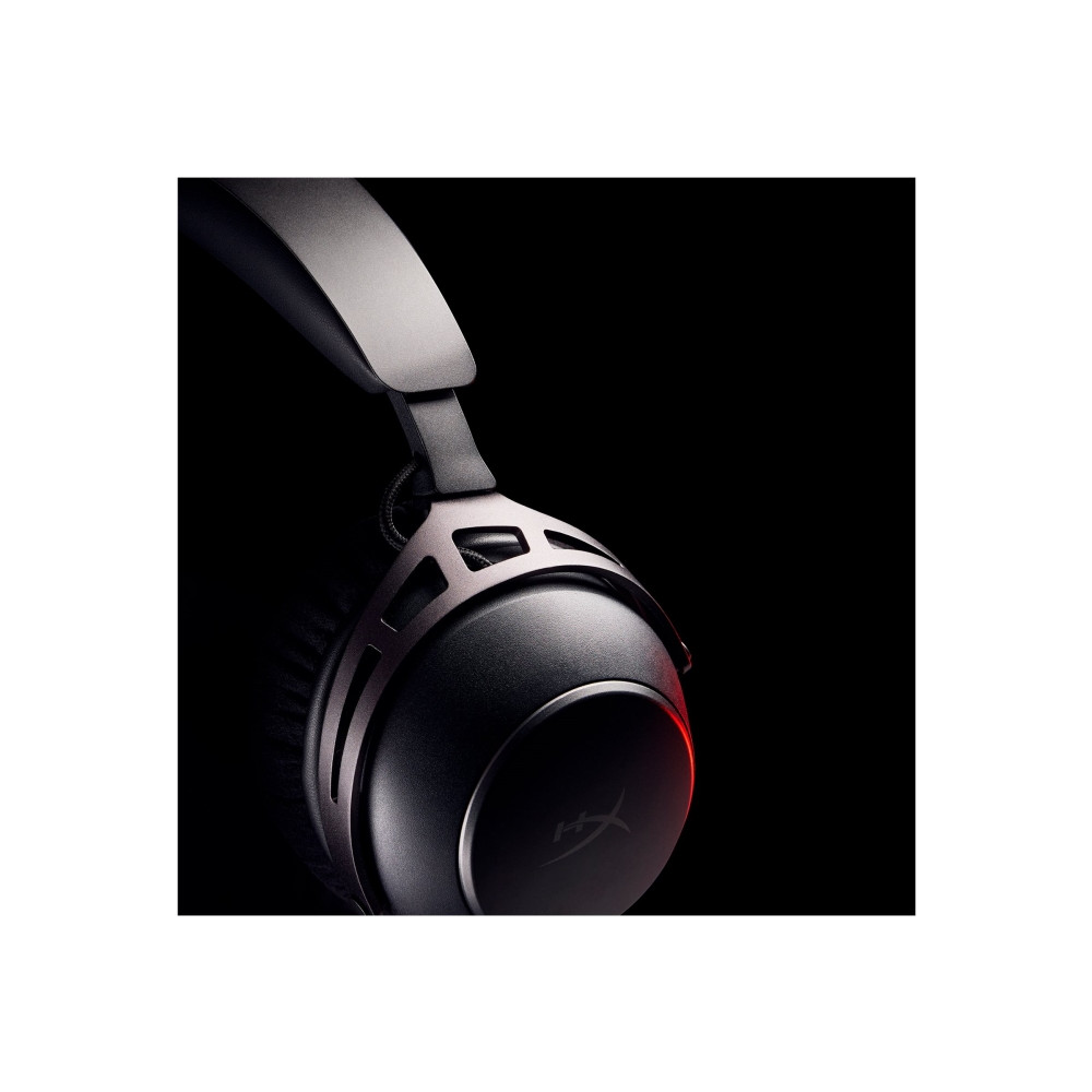 Produktbild för HyperX Cloud Alpha 2 - headset - 3,5 mm kontakt, USB-C