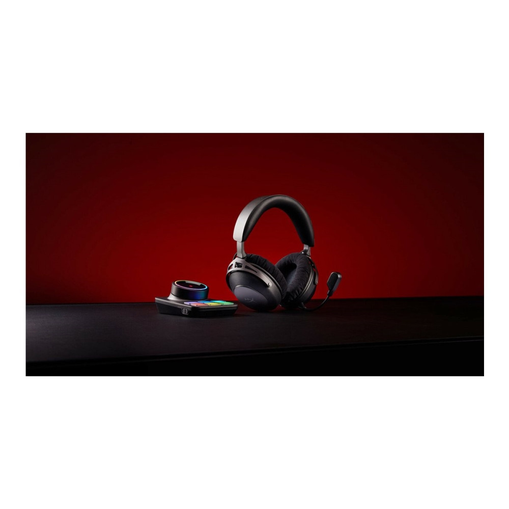 Produktbild för HyperX Cloud Alpha 2 - headset - 3,5 mm kontakt, USB-C