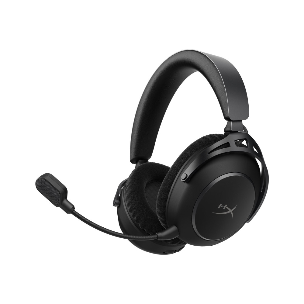 Produktbild för HyperX Cloud Alpha 2 - headset - 3,5 mm kontakt, USB-C