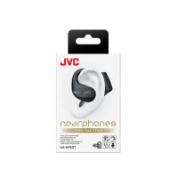 Produktbild för JVC HA-NP50T - True wireless-hörlurar med mikrofon
