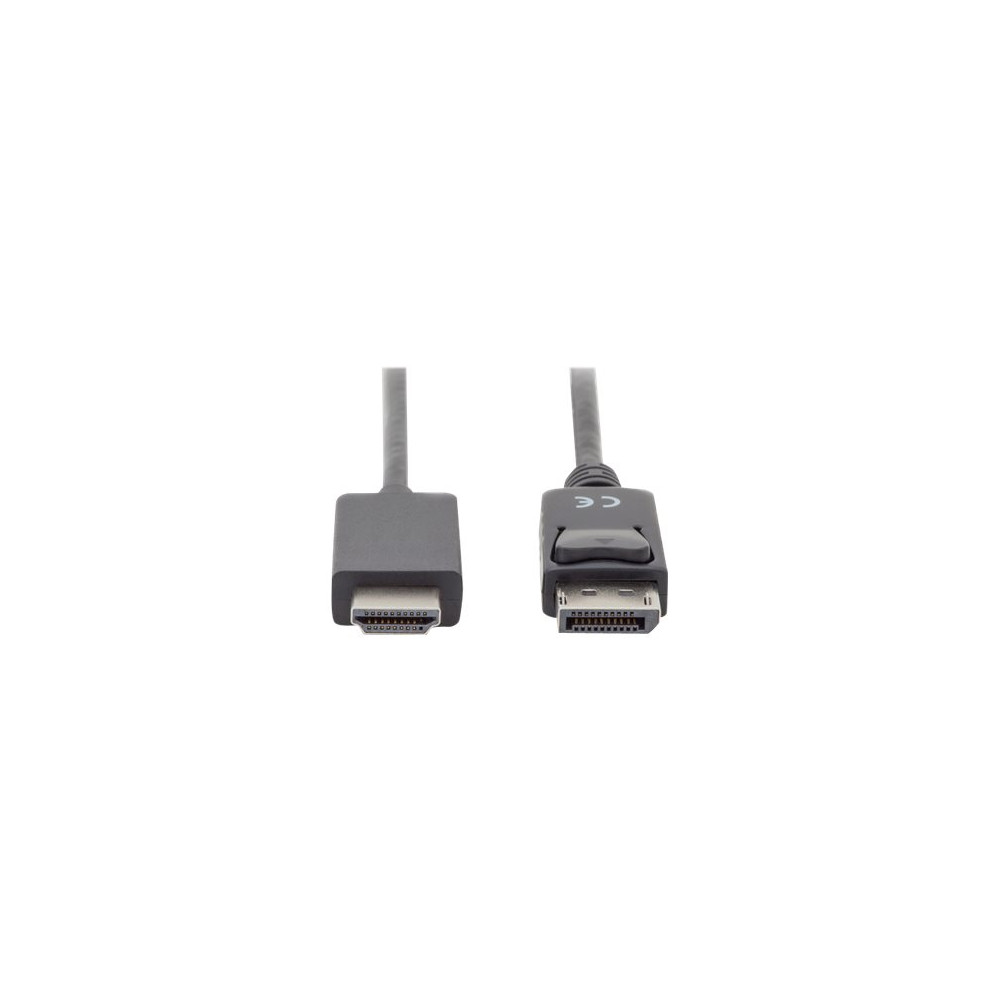 Produktbild för ASSMANN adapterkabel - DisplayPort / HDMI - 1 m