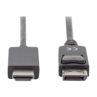 Produktbild för ASSMANN adapterkabel - DisplayPort / HDMI - 1 m