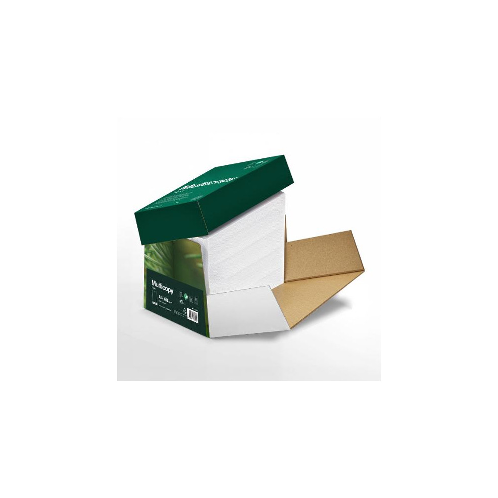 Produktbild för Kop.ppr MULTICOPY Next A4 80g XP 2500/fp