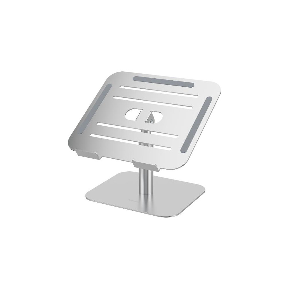 Produktbild för Laptopstativ FELLOWES Alumia Desk silver