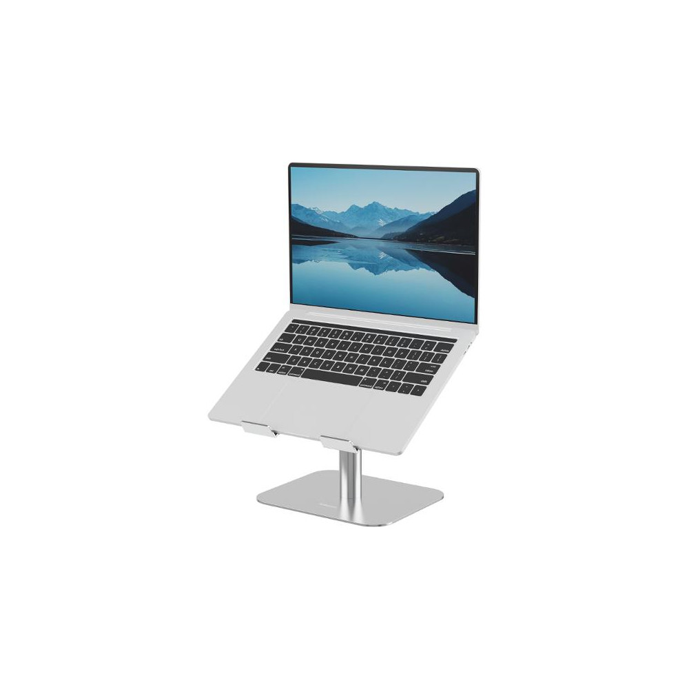 Produktbild för Laptopstativ FELLOWES Alumia Desk silver