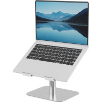 Produktbild för Laptopstativ FELLOWES Alumia Desk silver