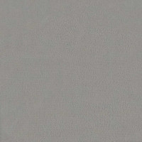 Produktbild för Soffa Ljusgrå 138 x 78 x 80 cm Sammet