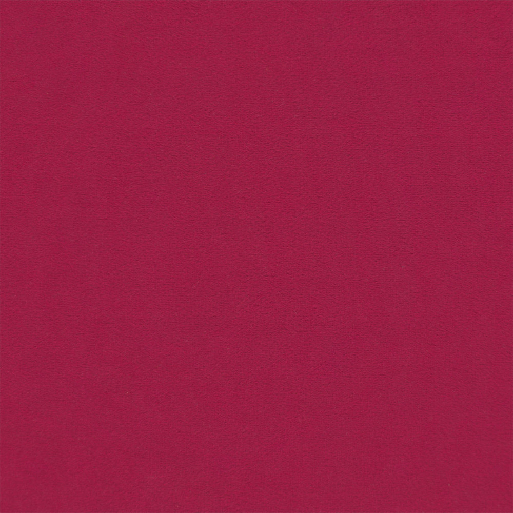 Produktbild för Soffa Vinröd 158 x 78 x 80 cm Sammet