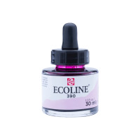 Produktbild för Talens Ecoline Akvarellfärgskoncentrat nr 390 Pastellrosa 30...