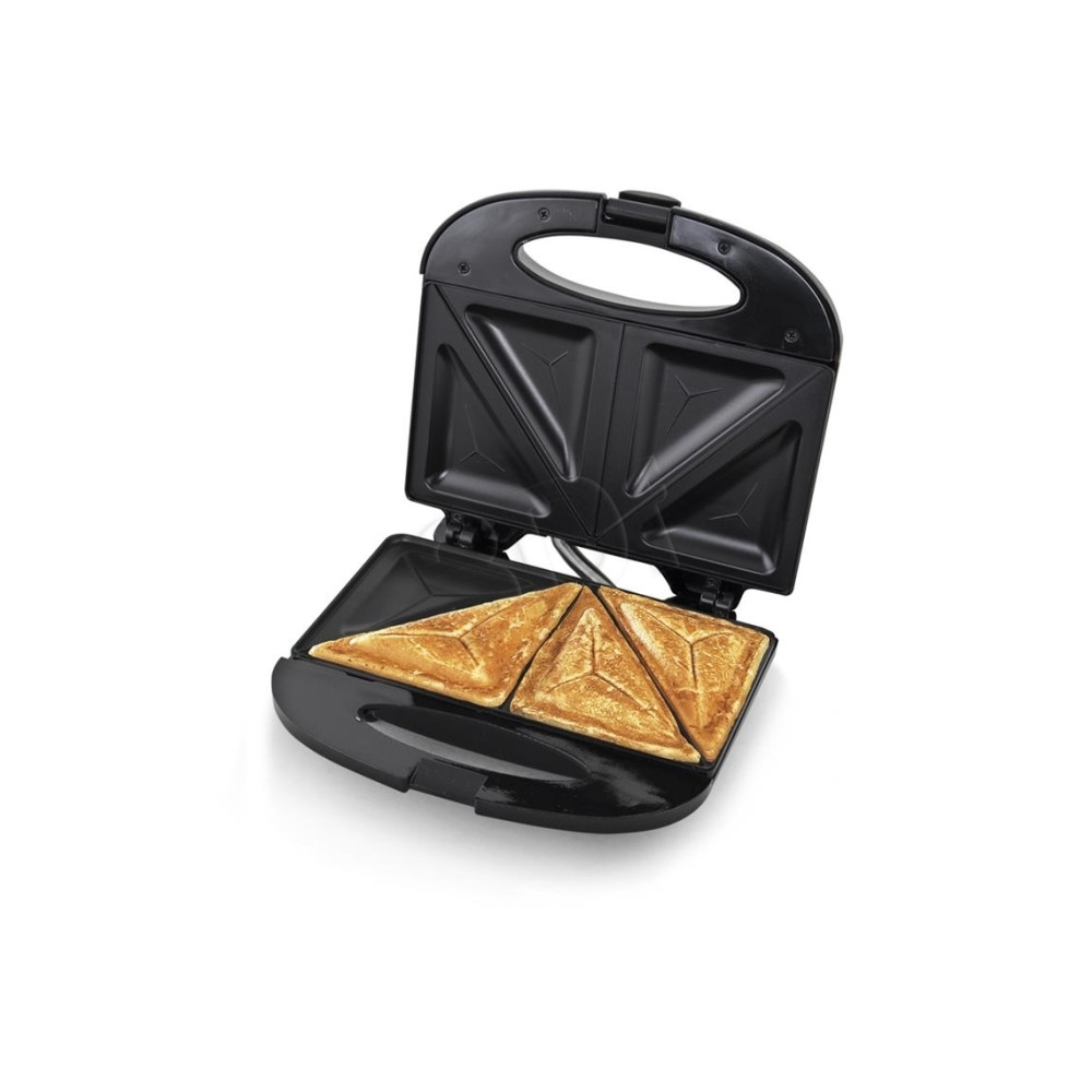 Produktbild för TITANUM CASSEROLE - smörgåsgrill - svart