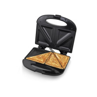 Produktbild för TITANUM CASSEROLE - smörgåsgrill - svart