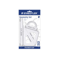 Produktbild för STAEDTLER Mars 569 Geometry Set - triangle set