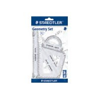 Produktbild för STAEDTLER Mars 569 Geometry Set - triangle set