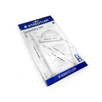 Produktbild för STAEDTLER Mars 569 Geometry Set - triangle set