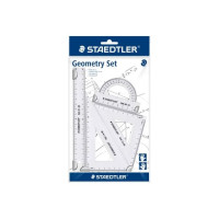 Produktbild för STAEDTLER Mars 569 Geometry Set - triangle set