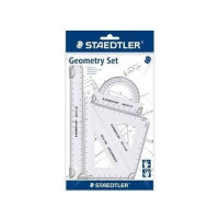 Produktbild för STAEDTLER Mars 569 Geometry Set - triangle set