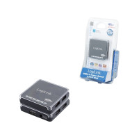 Produktbild för LogiLink USB 3.0 Hub 4-Port - hubb - 4 portar