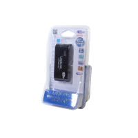 Produktbild för LogiLink USB 3.0 Hub 4-Port - hubb - 4 portar