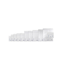 Produktbild för Bubbelpåse Airmax 200x275mm vit Nr. 14/D inner 180x265mm 100...