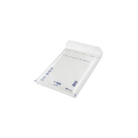 Produktbild för Bubbelpåse Airmax 200x275mm vit Nr. 14/D inner 180x265mm 100...