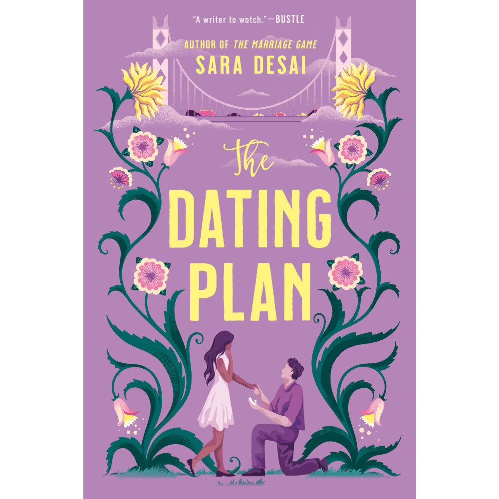 Produktbild för The Dating Plan (bok, storpocket, eng)