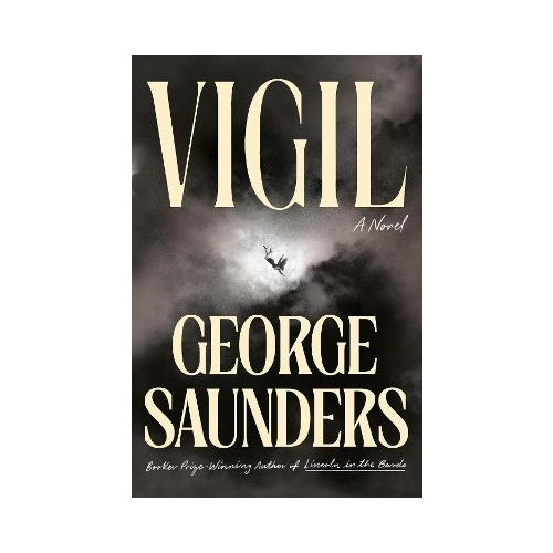 George Saunders Vigil (häftad, eng)