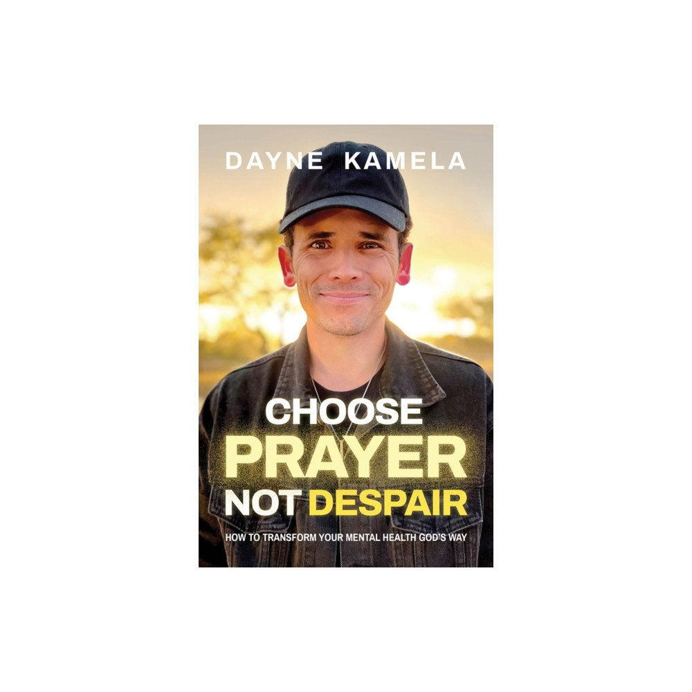 Produktbild för Choose Prayer, Not Despair (häftad, eng)