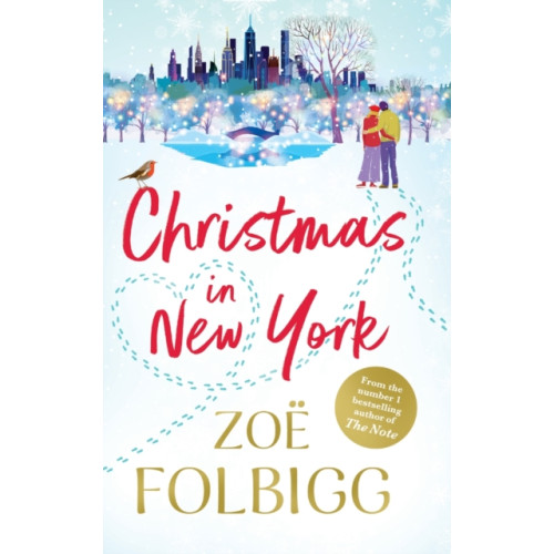 Boldwood Books Ltd Christmas in New York (inbunden, eng)