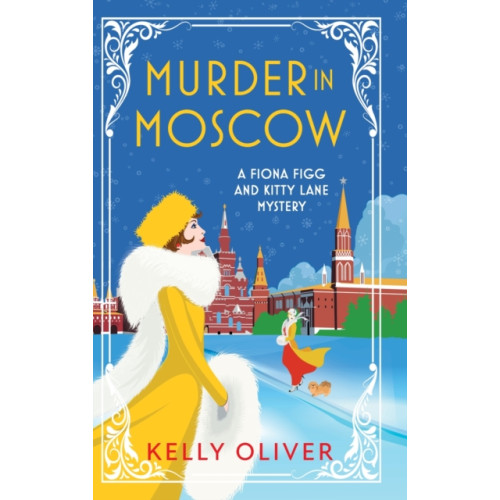 Boldwood Books Ltd Murder in Moscow (inbunden, eng)