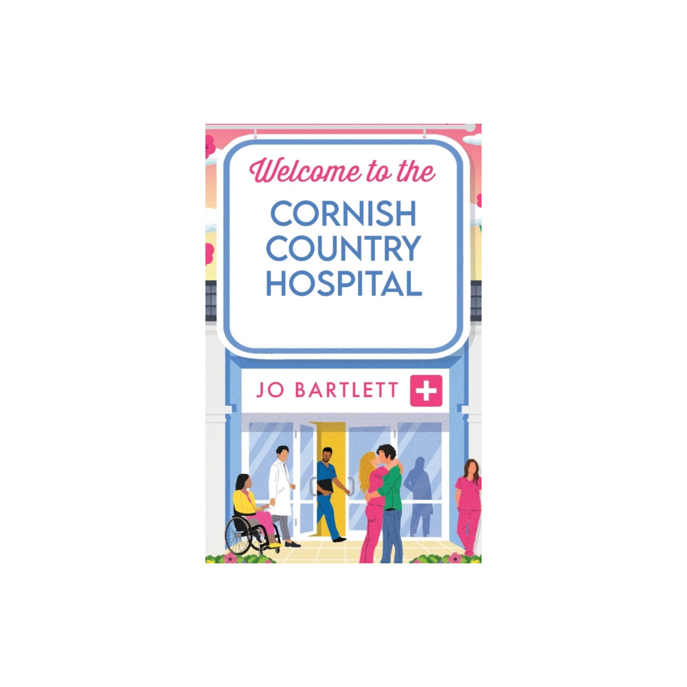 Produktbild för Welcome To The Cornish Country Hospital (inbunden, eng)