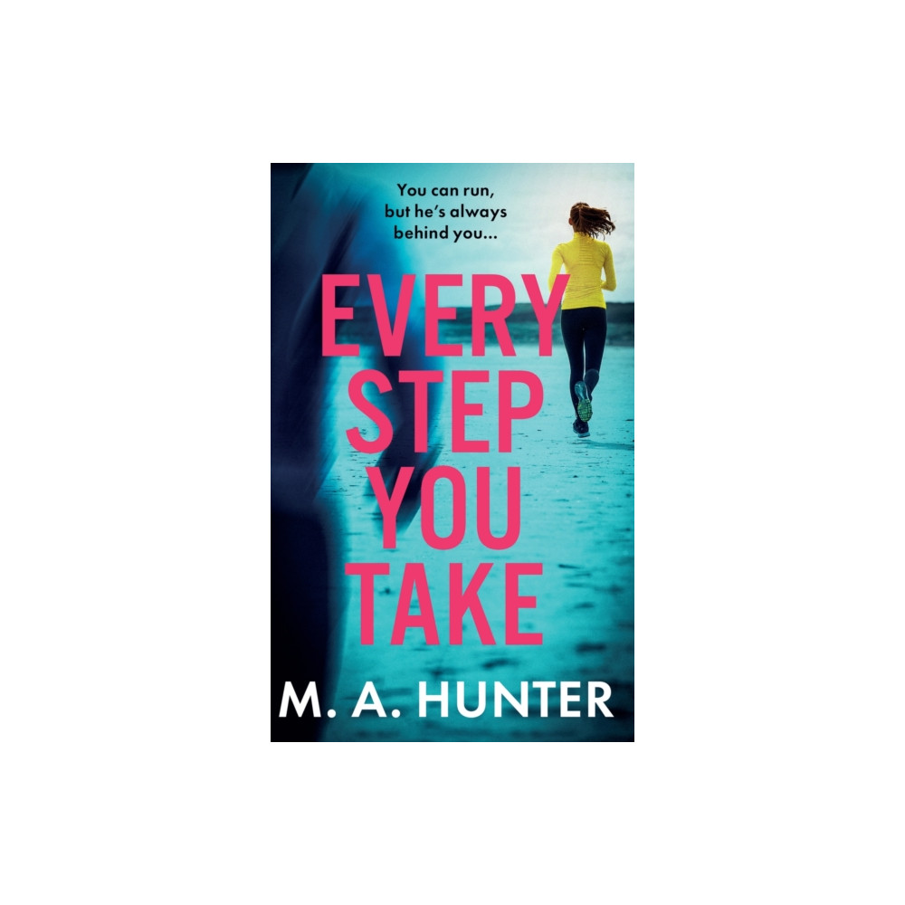 Produktbild för Every Step You Take (inbunden, eng)